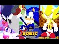 Sonic X with 3D Models Sonic Robo Blast 2 Sonic X with 3D Models Sonic Robo Blast 2