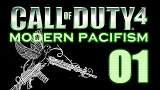 Call of Duty 4: Modern Warfare (2007) Pacifist Run #1