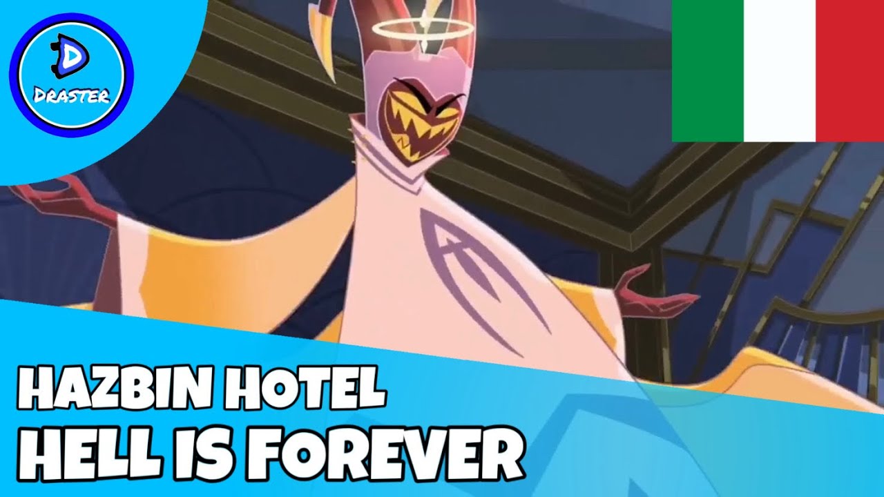 Hazbin Hotel: Hell Is Forever DOPPIAGGIO ITA