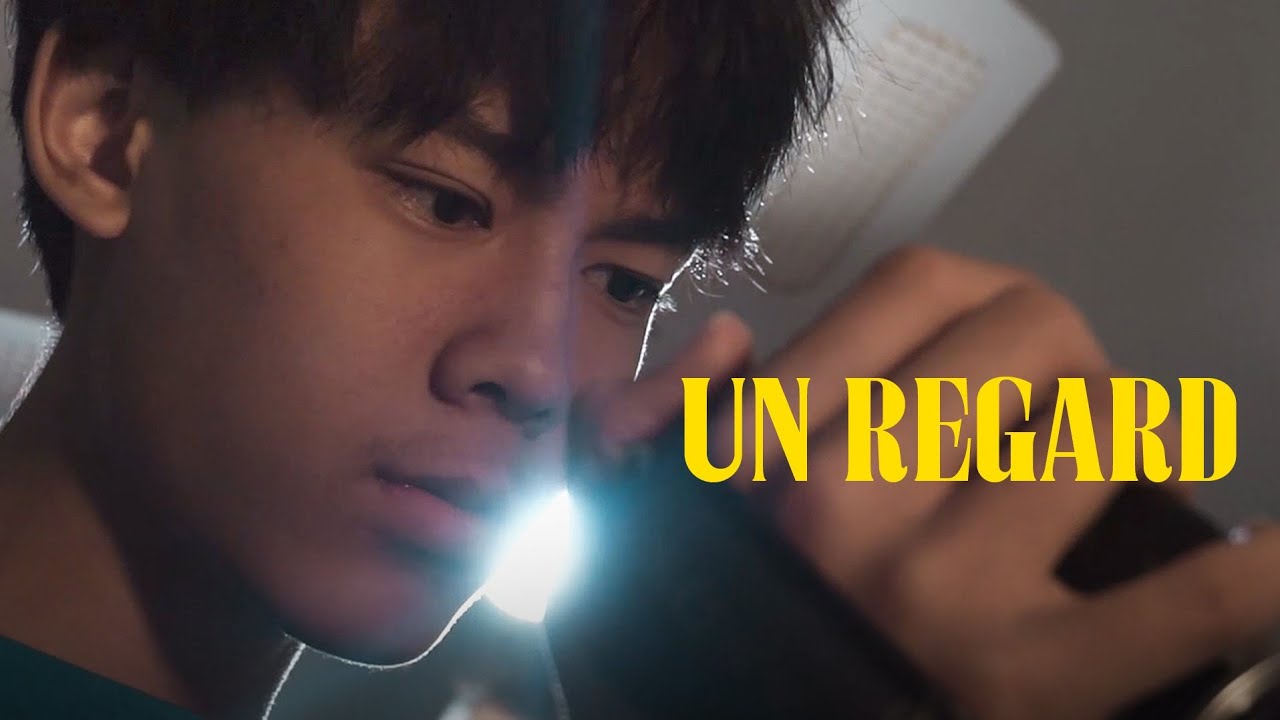 Un regard - Concours Cinefabrique 2025