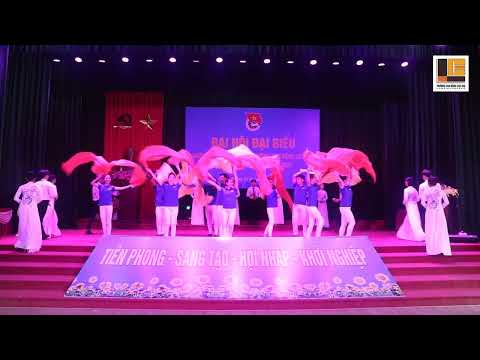 Video Chương trình văn nghệ chào mừng Đại hội Đoàn trường... - youtube