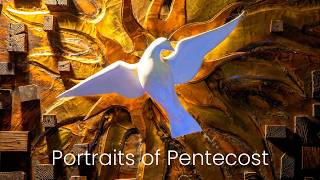 Portraits of Pentecost  | 10:00 am (EDT) 5-24-26