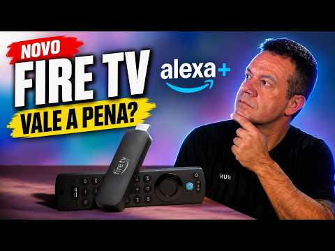 NEW FIRE TV HD: I Tested It and This Is My OPINION! 🧐