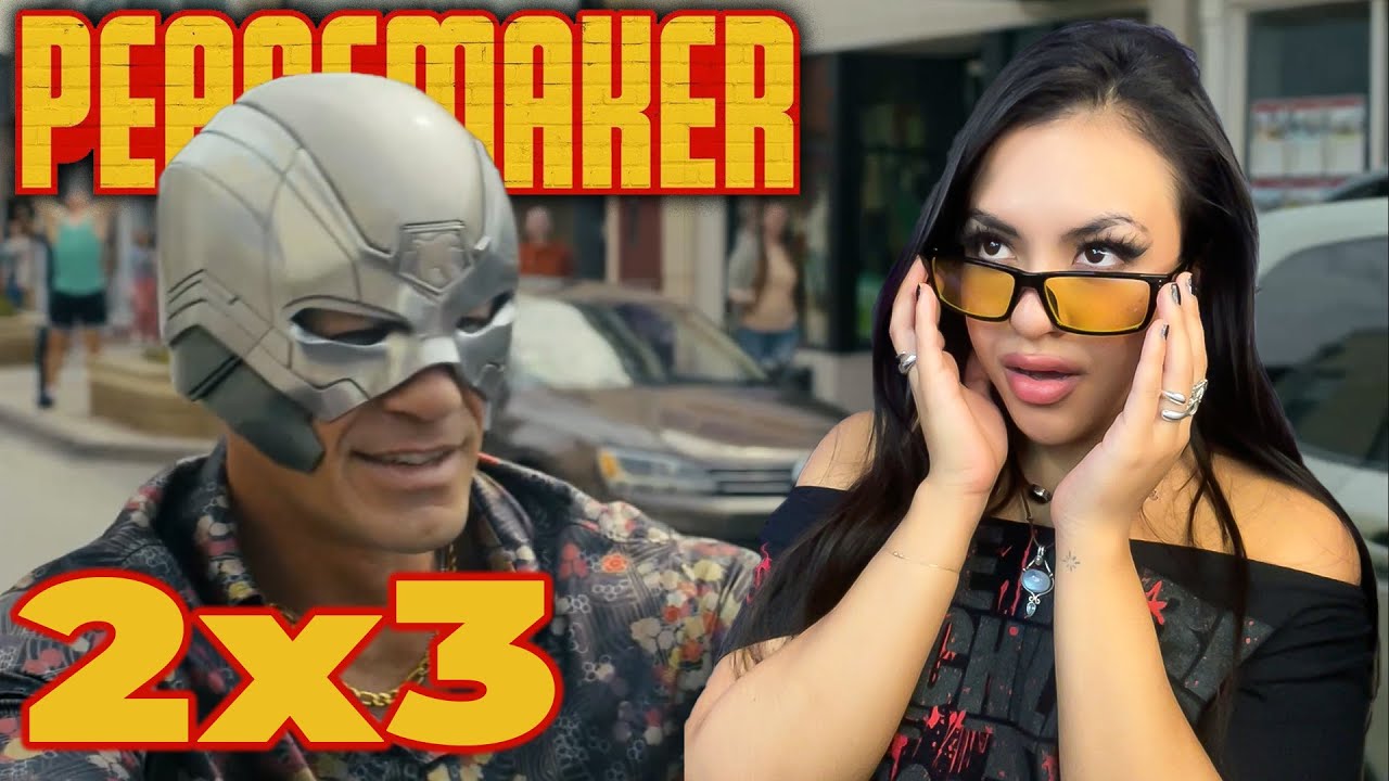 Эти бои вызывают у меня тошноту в «Миротворце» 2x3 | СМОТРЮ ПЕРВЫЙ РАЗ | РЕАКЦИЯ