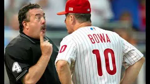 Retired MLB Umpire Tim Tschida, Donaldson Ejection...