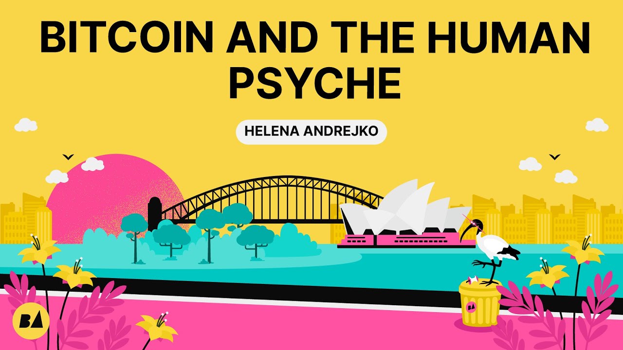 Bitcoin Alive 2025 - Bitcoin and the Human Psyche