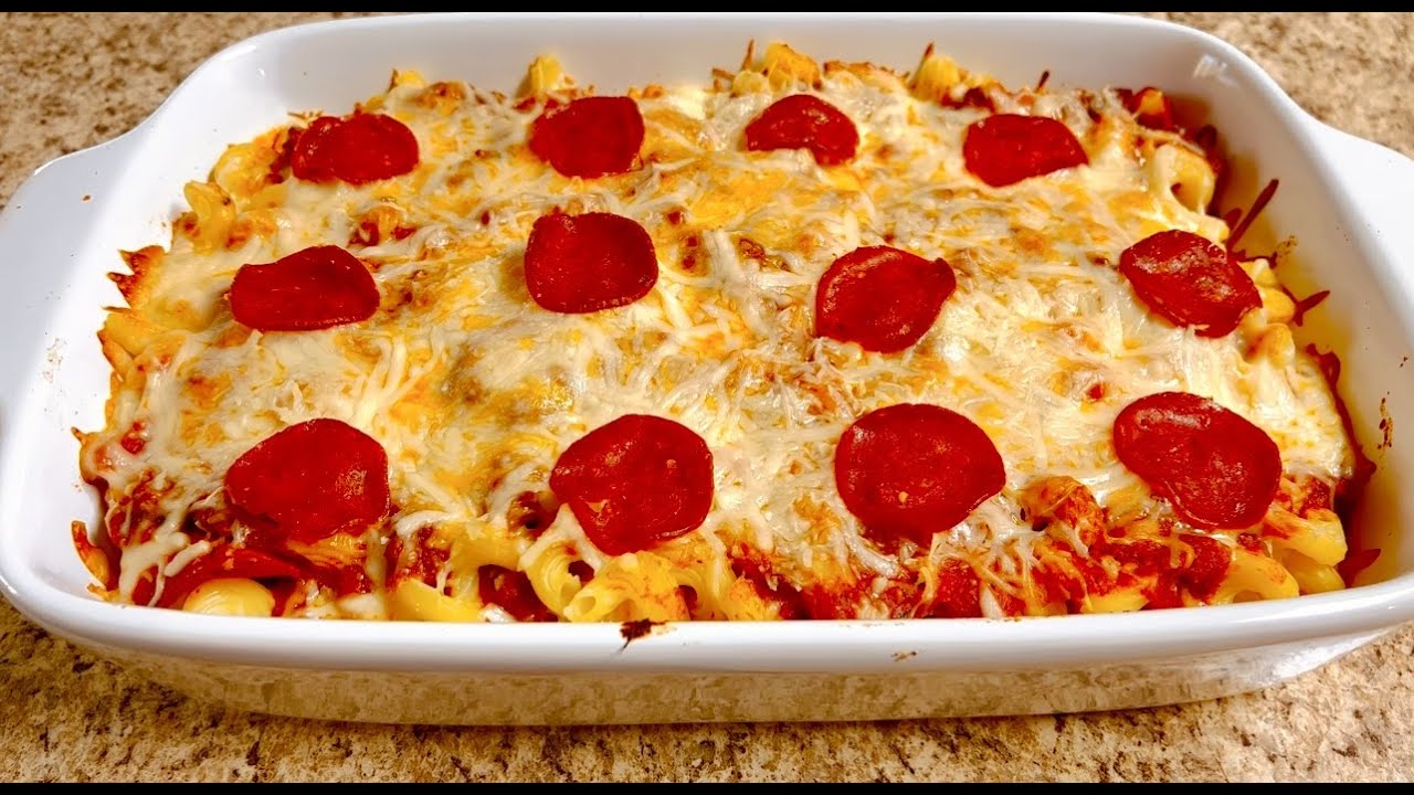 Easy Pepperoni Casserole Recipe for a Hearty and Flavorful Dinner