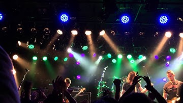 Alter Bridge "Ghost Of Days Gone By" at Umeda Club Quattro (2014.02.19)