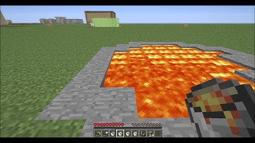 How To Make A Nether Portal Fast Without a Frame or Diamonds