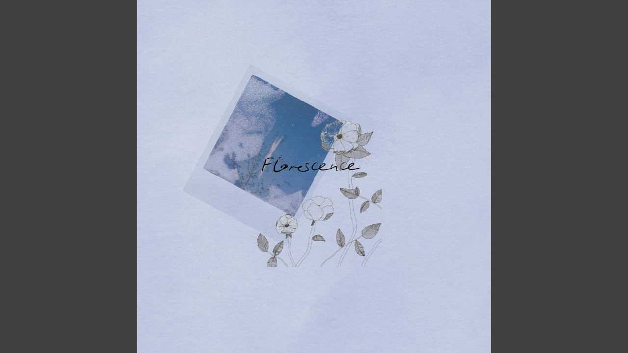 Watch florescence. on YouTube Watch florescence. on YouTube