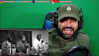 Griselda - Fire In The Booth Freestyle (Reaction)