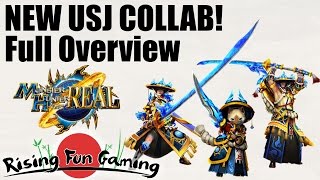 Monster Hunter XX: Latest USJ Equipment Showcase and