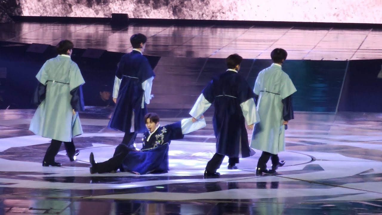 (4K) 20250307 TXT Sugar Rush Ride + Beomgyu Solo Stage @Act:Promise ep.2 in Incheon 투바투 범규 슈러라