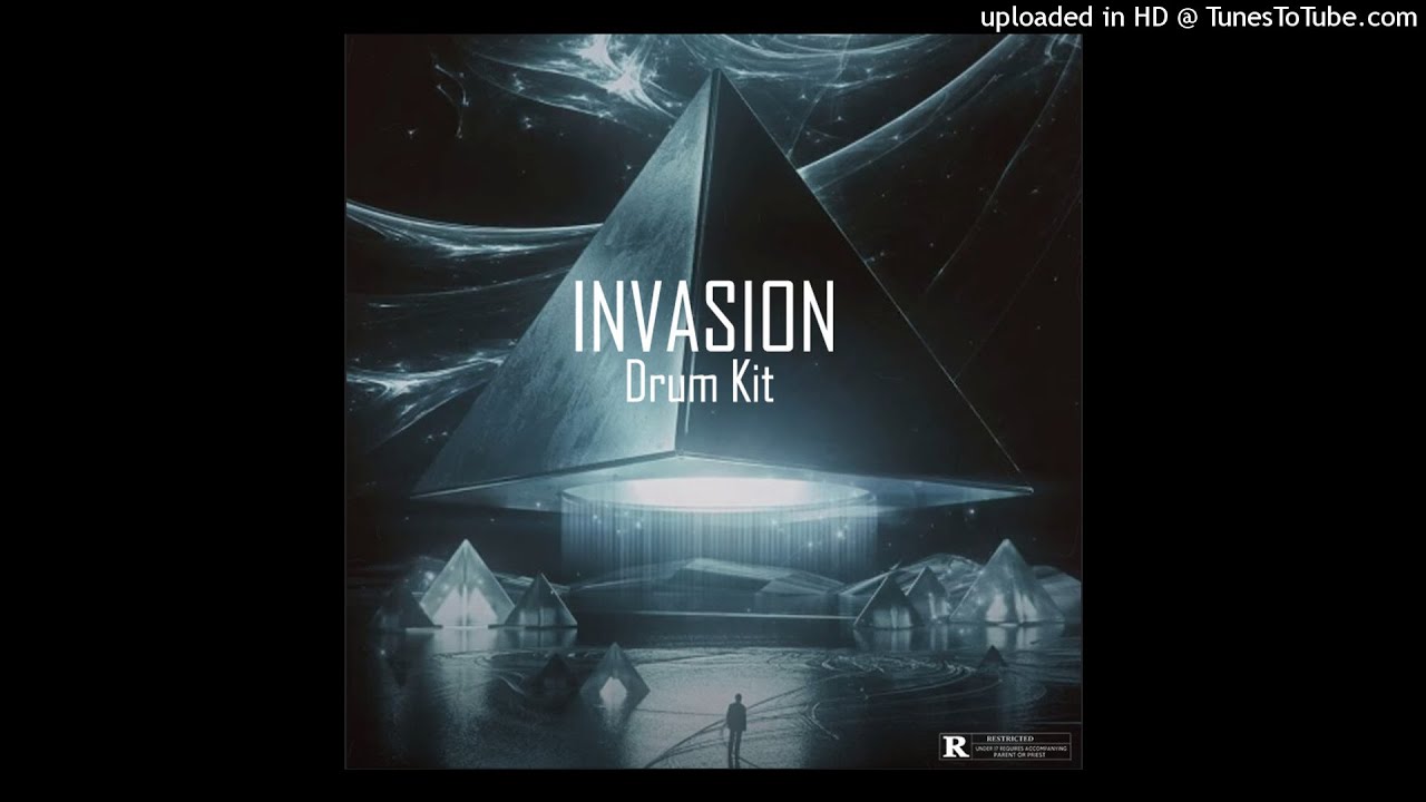 Drum Kit- Invasion [Supertrap, Grim Brazy, Glockley, Southside, Redda, Pyrex Whippa, Alien, Wheezy]