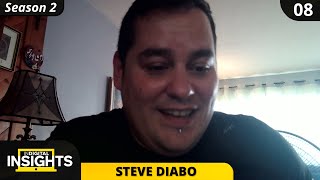 Interview with Indigenous artist Steve Diabo - INDIGITAL INSIGHTS - Season 2 Ep 08