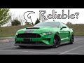 Is the Ford Mustang Reliable? | The TRUTH