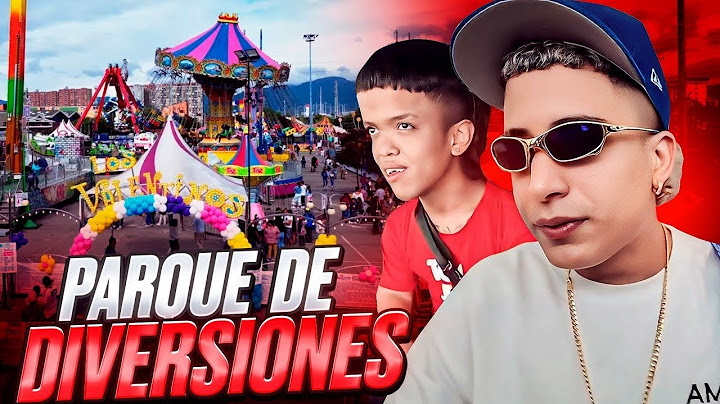 ALQUILO UN PARQUE DE JUEGOS PARA MIS AMIGOS 🎢 IRL COMPLETO🟢