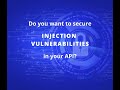 Api penetration testing services  security testing  qualysec  security testing company