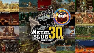 Metal Slug 30th Anniversary Special