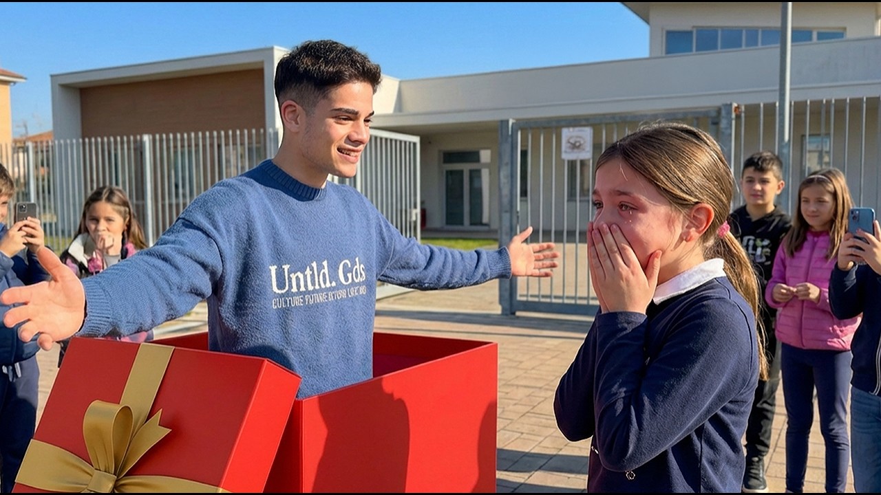 Mi Spedisco in un PACCO a casa di una Mia Fan!