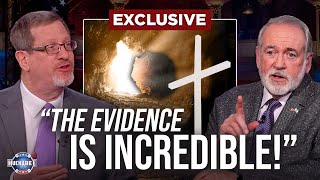 LEE STROBEL: THIS is the MOST INCREDIBLE Piece of EVIDENCE for the RESURRECTION | Huckabee's Jukebox 4 Facts That Change Everything About Easter Lee Strobel