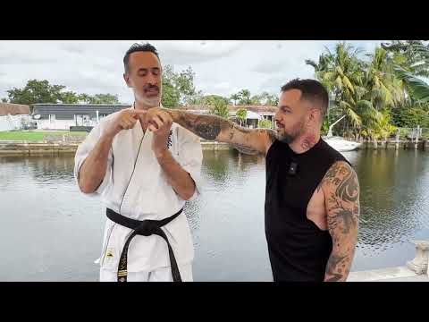 Kyokushin Full Instructional