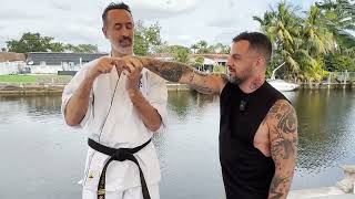 Kyokushin Full Instructional