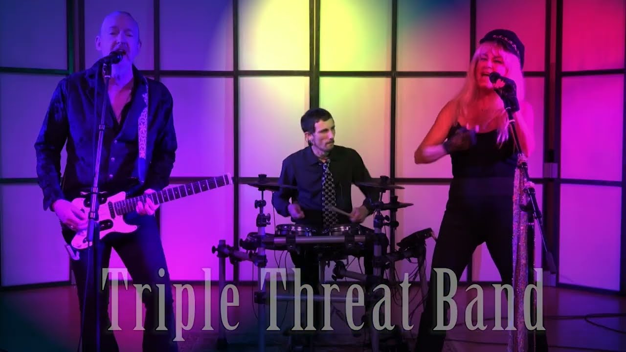 Triple Threat Band edit YouTube