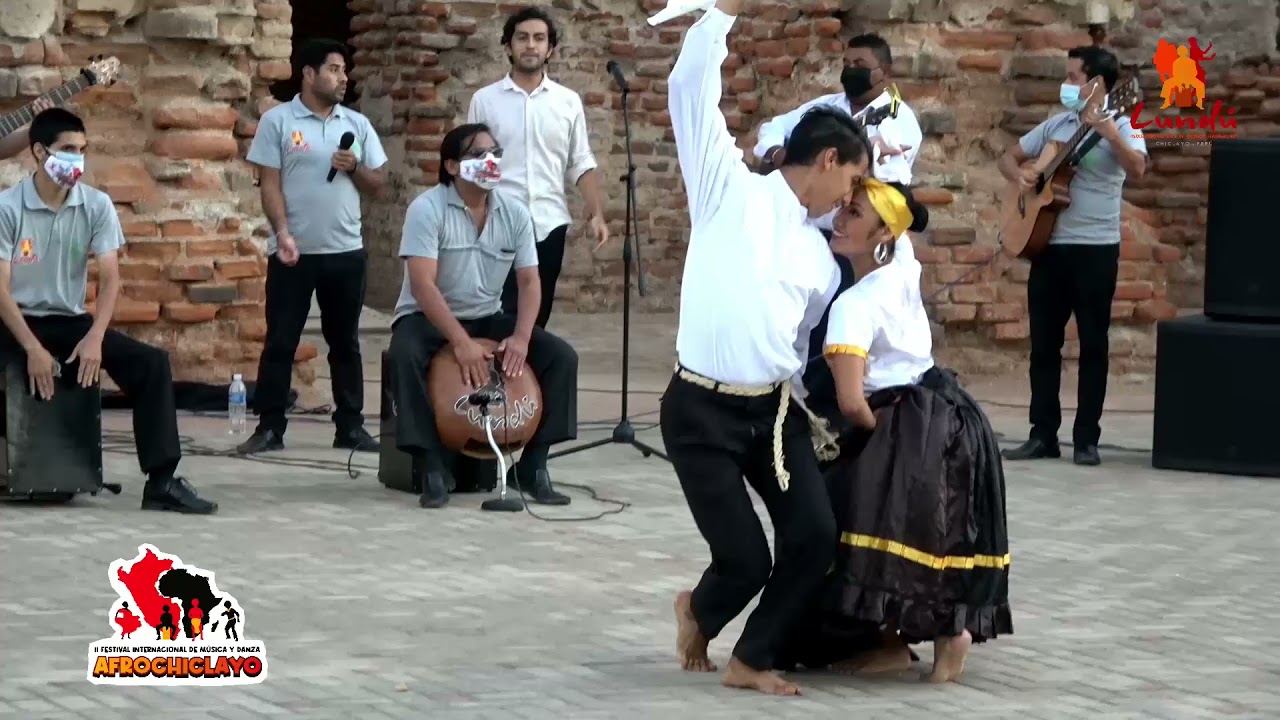 GOLPE TIERRA - EL LIMÓN / HABLAN LOS NEGROS DEL COMBO.