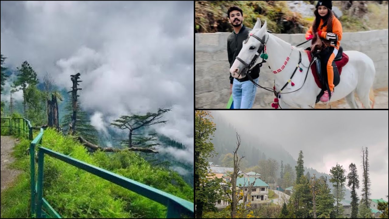 Donga gali | Pakistan | vilog - YouTube