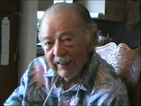 Interview with Lt Col Joseph H Powell (Ret.) Pearl Harbor Flight, 1997 ...