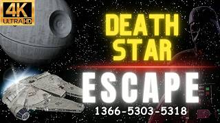 Death Star Escape Gameplay