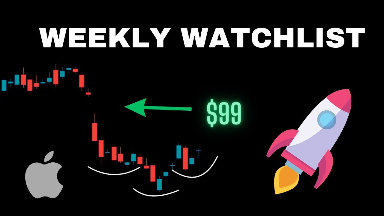 These 5 STOCKS Are...🚀| THIS WEEK! - YouTube