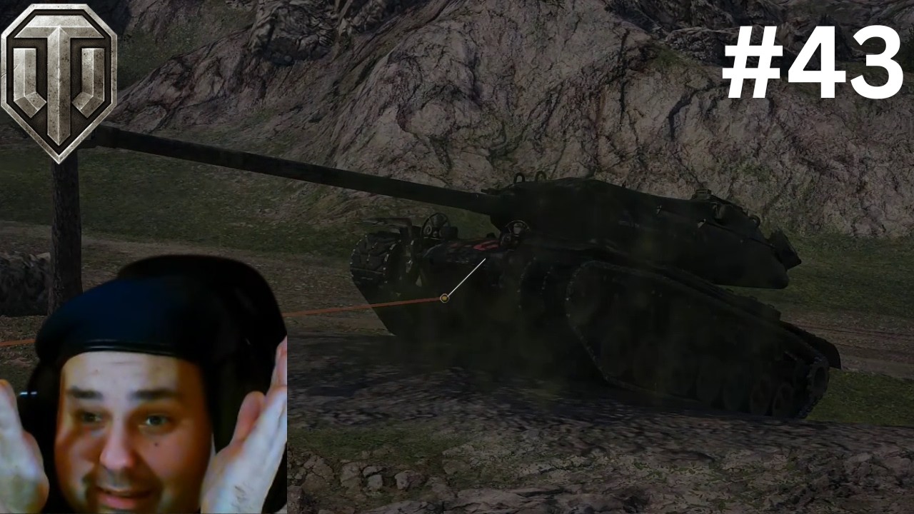 World of Tanks: Road to T110E5 | Erste Gefechte im M103 – Banger & Bot-Momente 😂 ⭐F43⭐