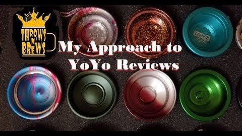 My Approach to YoYo Reviews