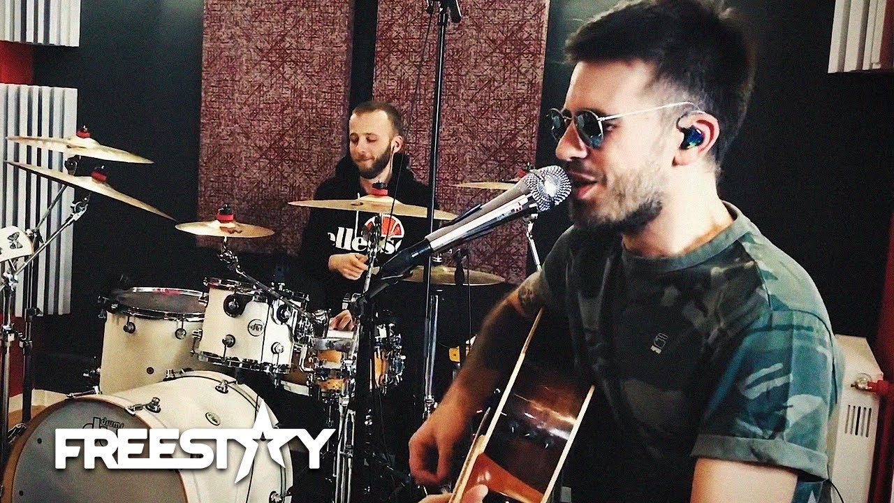 FreeStay - Change the World (Eric Clapton Cover) | Live Session