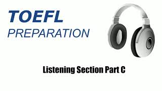 Download Lagu TOEFL LISTENING PART C MP3