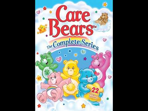 Care Bears S04E29-30 Gram's Cooking Corner / A Care Bear's Look at Food Facts and Fables