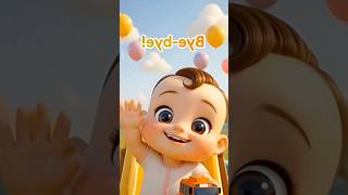 👦Kids Learn Counting 1 to 10 with Bus | | Educational Video ‎⁨@Doodletoons-b2o⁩  #shorts #kids #bus