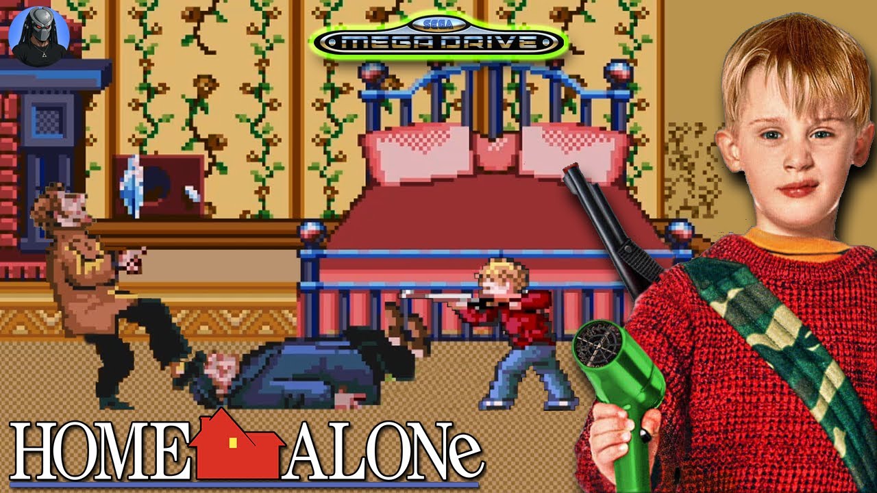 ESQUECERAM DE MIM (Mega Drive) Como Zerar no MODO EXPERT