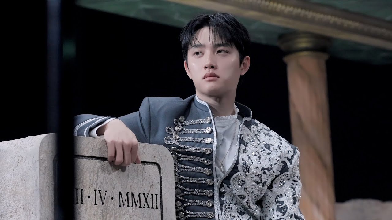 EXO 엑소 'Crown' MV Behind The Scenes