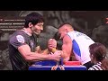 70 КГ | ЧЕМПИОНАТ МИРА 2019 | ЛЕВАЯ РУКА