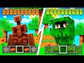 MINECRAFT MA OGNI MINUTO DIVENTO UN MOSTRO DIVERSO