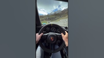 INSANE 911 GT3 RS POV🔥🔥#porsche #gt3rs #pov #automobile #drift