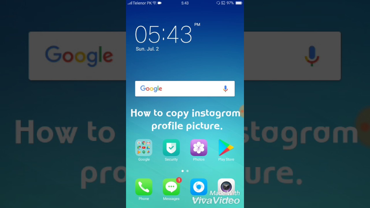 how to copy someone s instagram profile picture - how to copy someones followers on instagram