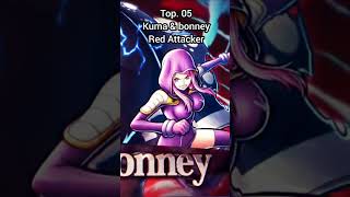 TOP 10 META SEASON 166 (#onepiecebountyrush #opbr #tierlist #top10 #topmeta)