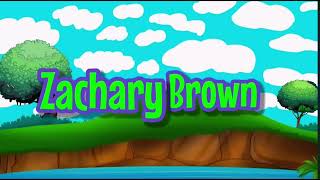 Zachary Brown Logo