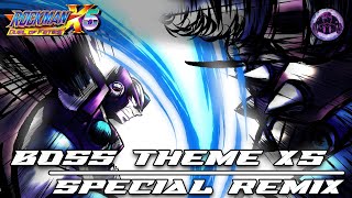Boss Theme - Megaman X5 Metal Cover (Special Remix | 1st Anniversary Chapter 3)