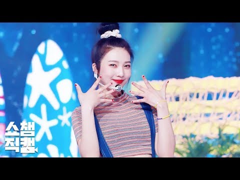 [쇼챔직캠] 레드벨벳 조이 - 음파음파 (Red Velvet JOY - Umpah Umpah) l EP.330のサムネイル