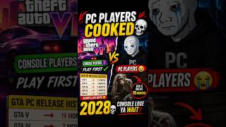 GTA 6 PC Release 2028?! 😭